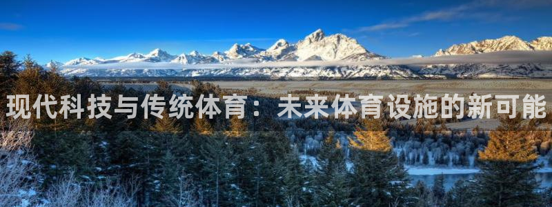 一竞技官网下载注册:现代科技与传统体育:未来体育设施的新可能
